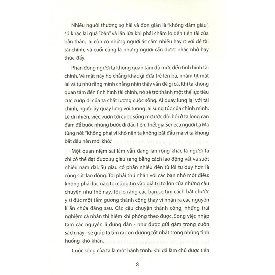 Thành Công Kí Sự Của Kira - Tiền Đẻ Ra Tiền