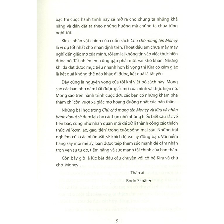 Thành Công Kí Sự Của Kira - Tiền Đẻ Ra Tiền