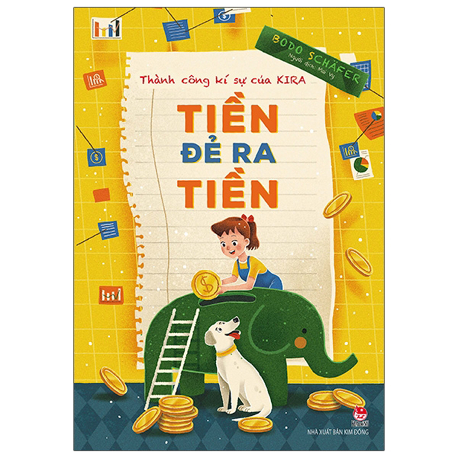 Thành Công Kí Sự Của Kira - Tiền Đẻ Ra Tiền