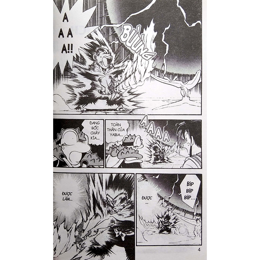 Yaiba Tập 20