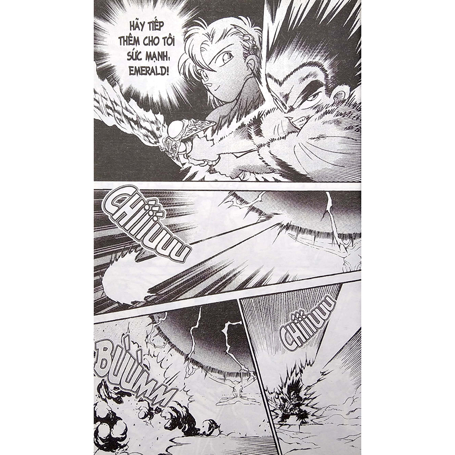 Yaiba Tập 20