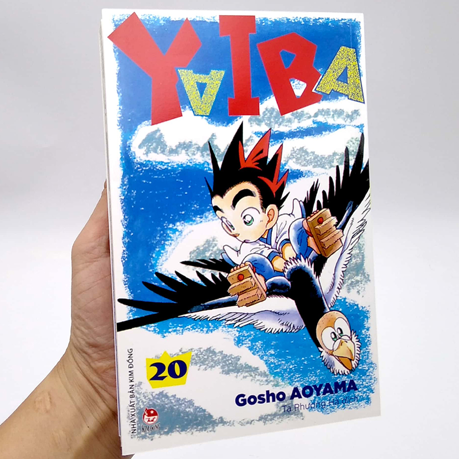 Yaiba Tập 20