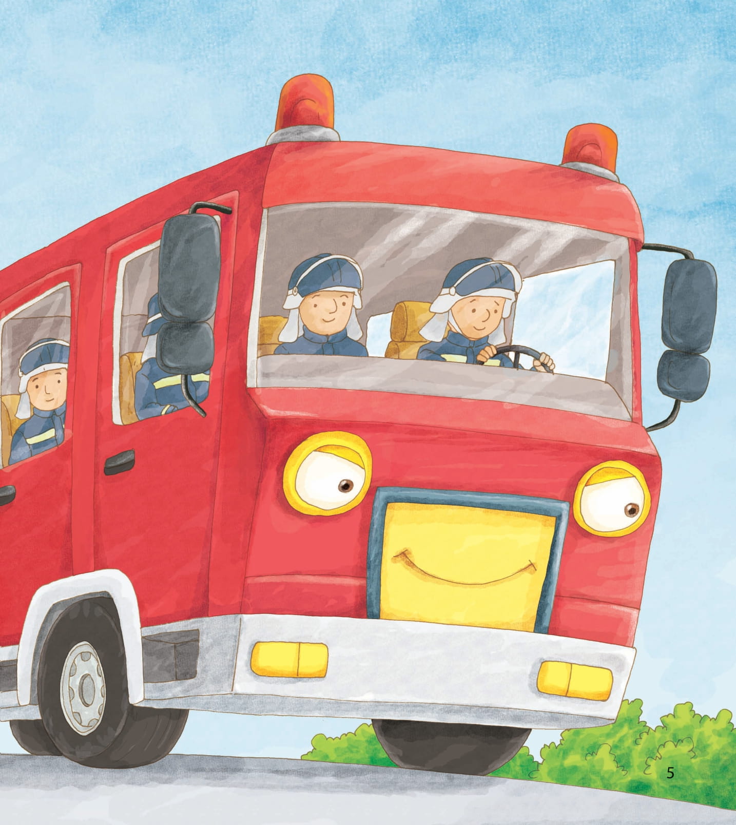 Thế Giới Xe Cộ: Xe Cấp Cứu - Ambulance