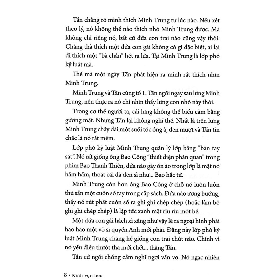 Kính Vạn Hoa Tập 18 (Phiên Bản Mới) - Nguyễn Nhật Ánh