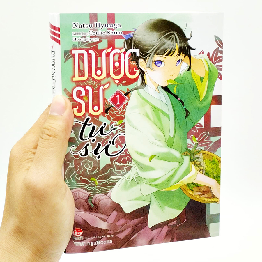 Dược Sư Tự Sự Tập 1