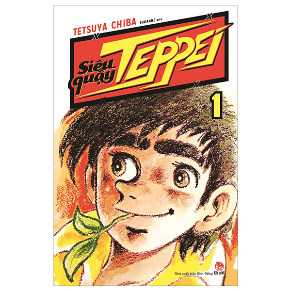 Siêu Quậy Teppei Tập 1