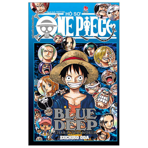 Hồ Sơ One Piece - Blue Deep Characters World