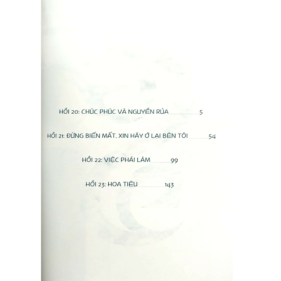Vị Thần Lang Thang Tập 6