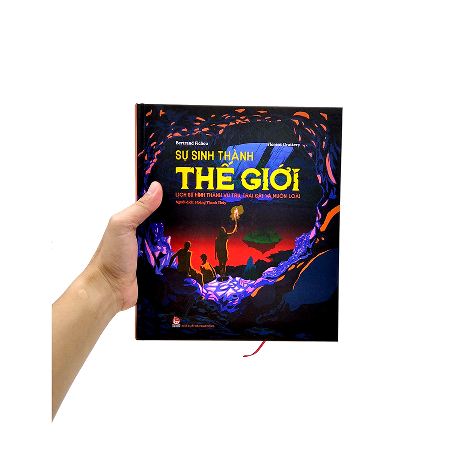 Sự Sinh Thành Thế Giới - Lịch Sử Hình Thành Vũ Trụ, Trái Đất Và Muôn Loài