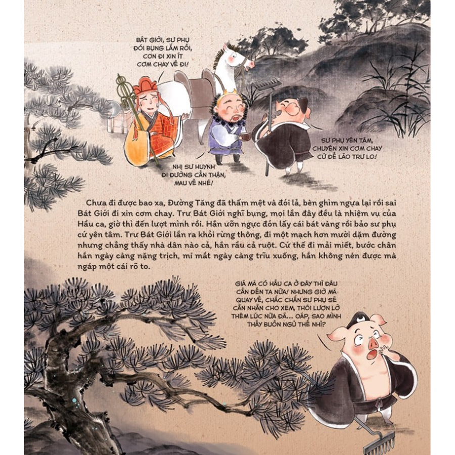 Tây Du Kí Tập 7