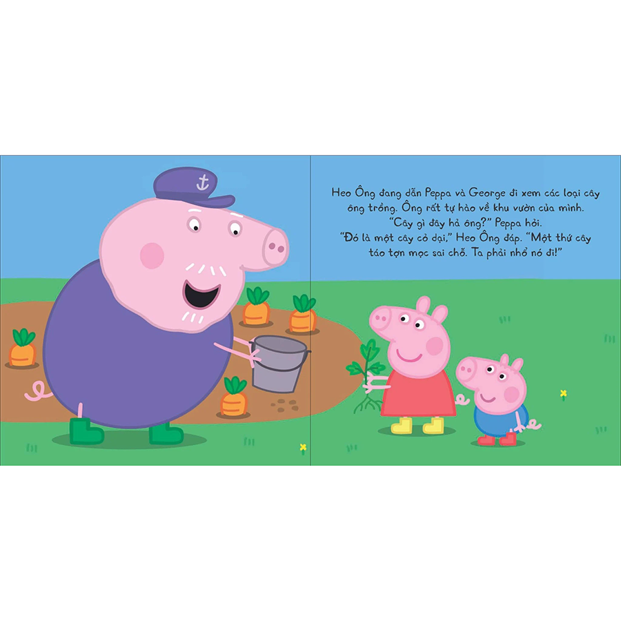 Thế Giới Của Peppa - Giếng Nước