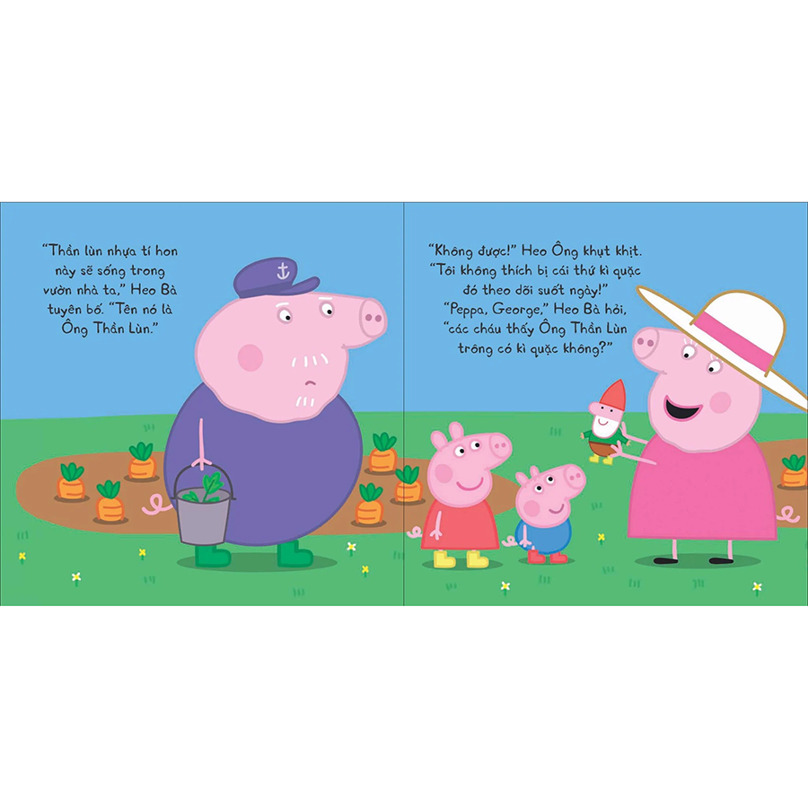 Thế Giới Của Peppa - Giếng Nước