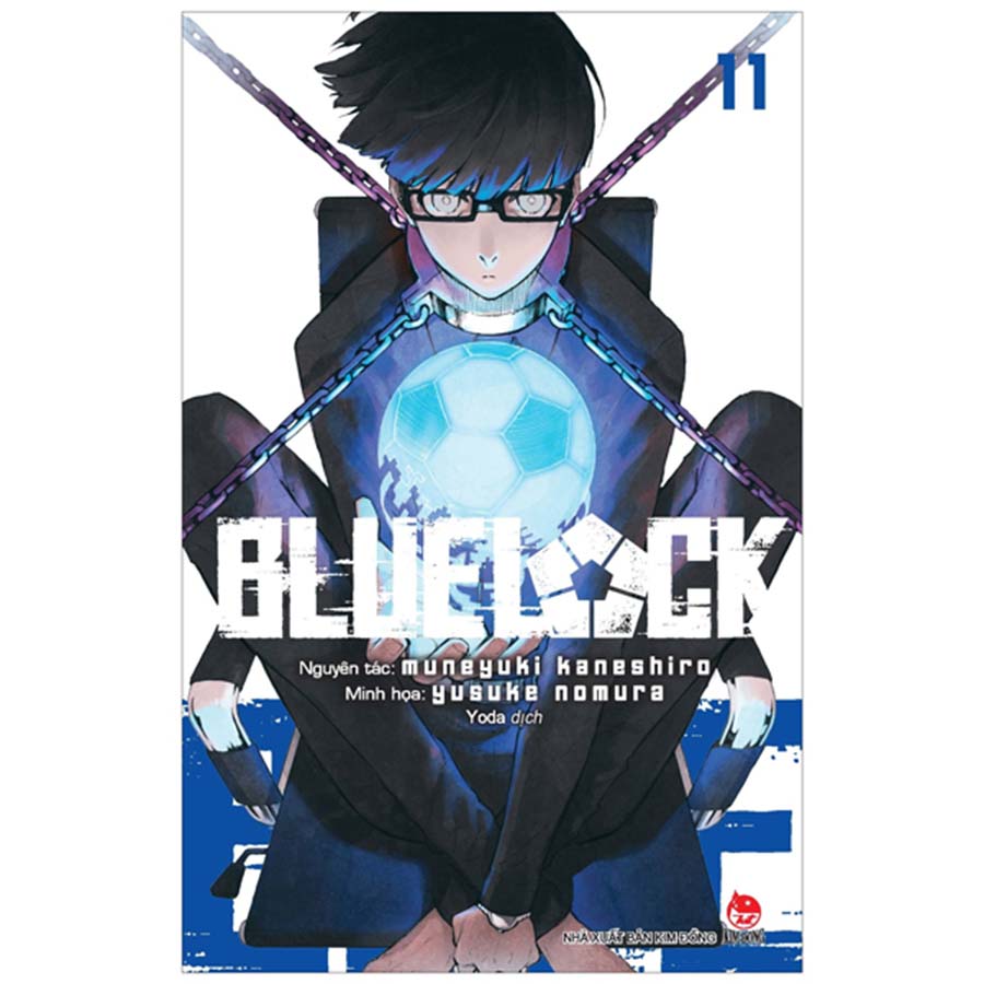 Blue Lock Tập 11
