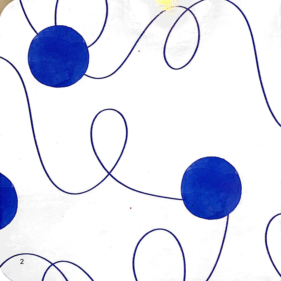 Amazing Transformations - The Blue Bubble