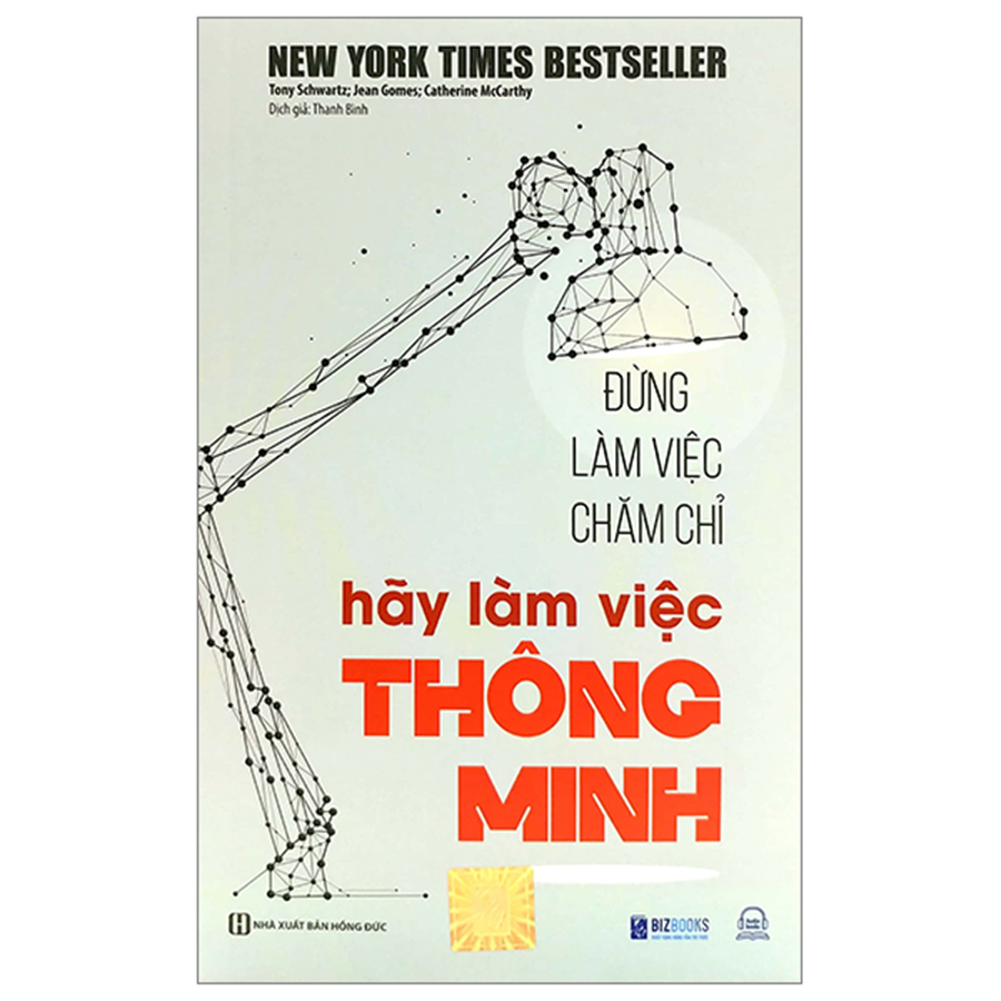 Đừng Làm Việc Chăm Chỉ Hãy Làm Việc Thông Minh