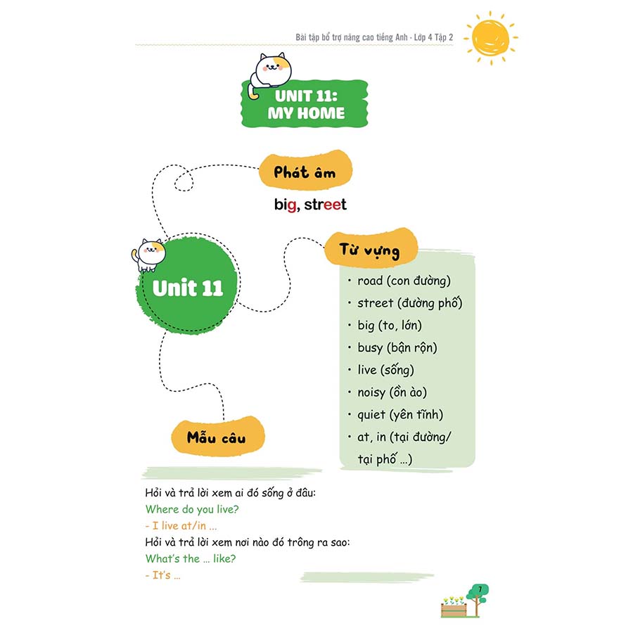 50 Đề Tăng Điểm Nhanh Tiếng Anh Lớp 4 (Theo Sách Giáo Khoa Tiếng Anh Global Success)