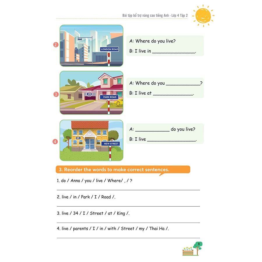 50 Đề Tăng Điểm Nhanh Tiếng Anh Lớp 4 (Theo Sách Giáo Khoa Tiếng Anh Global Success)