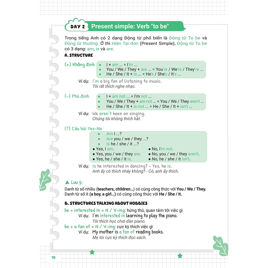 Mastering English Grammar - 180 Ngày Làm Chủ Ngữ Pháp Tiếng Anh