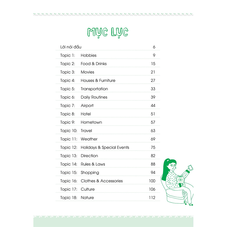 Mastering English Vocabulory - 180 Ngày Làm Chủ Từ Vựng Tiếng Anh