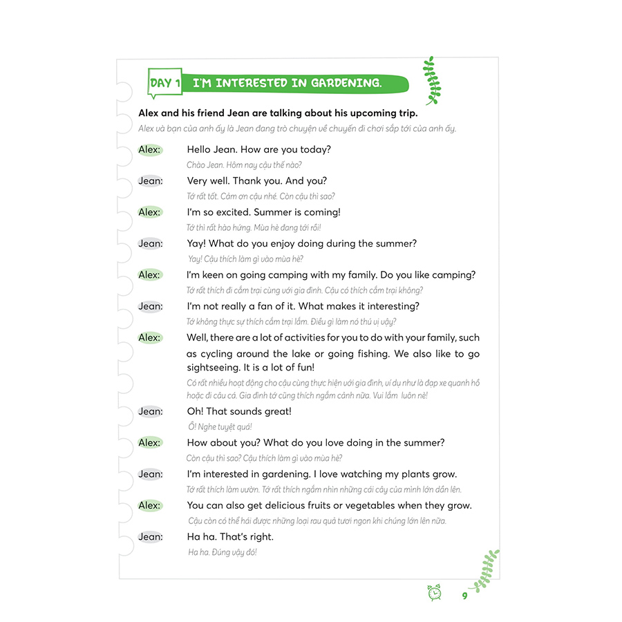 Mastering English Conversation - 180 Ngày Làm Chủ Giao Tiếp Tiếng Anh