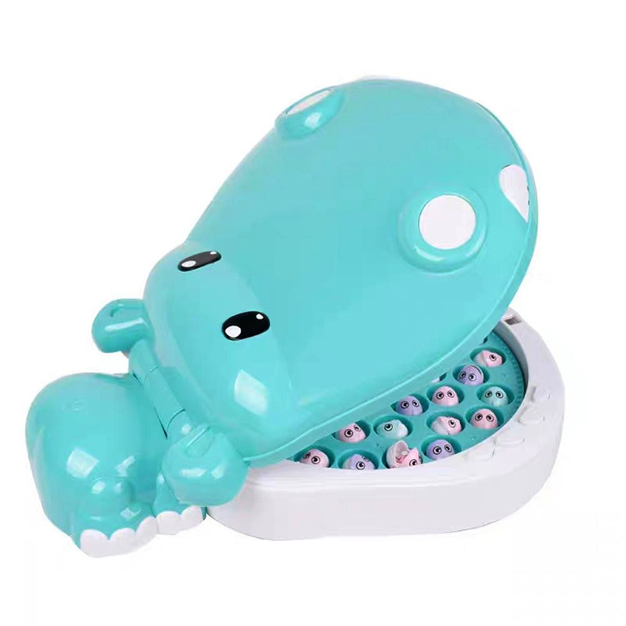 Đồ Chơi Câu Cá-Hà Mã Vui Học PAB026