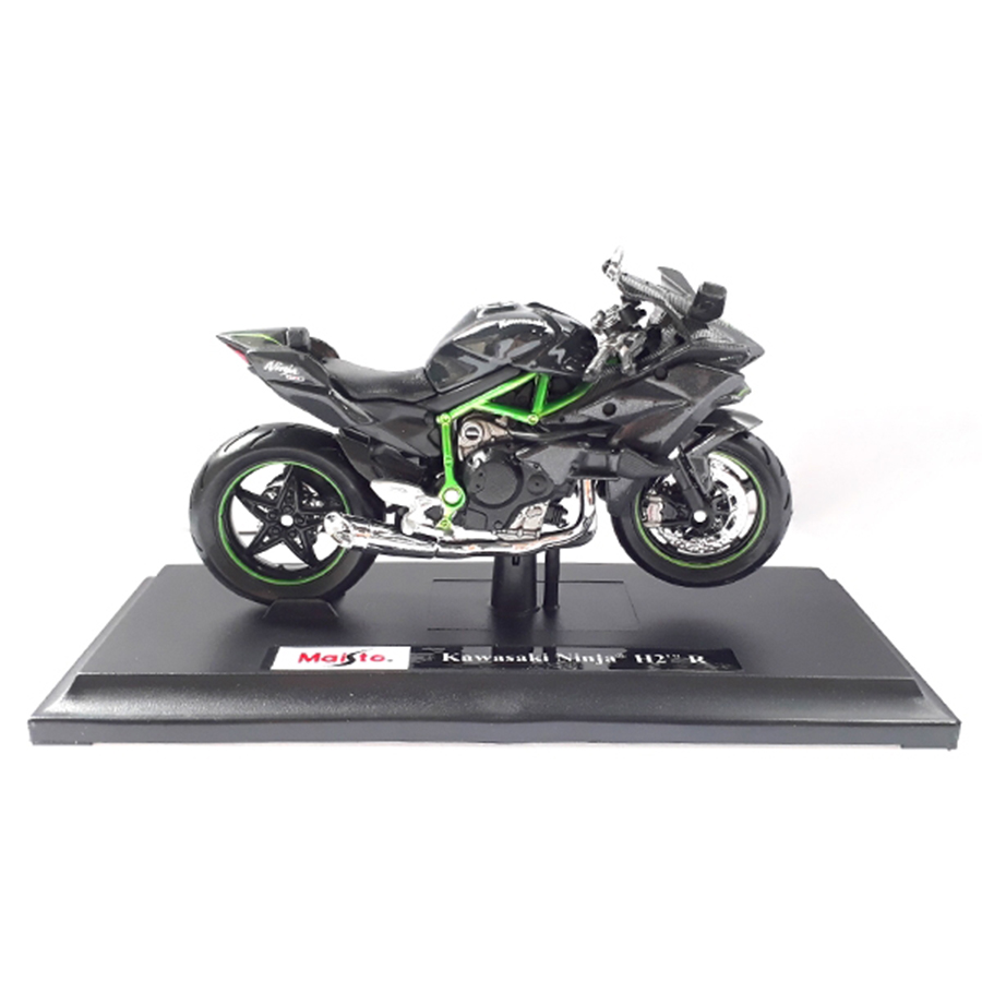 Đồ Chơi Mô Hình Xe Mô Tô Kawasaki Ninja H2R Maisto 15931/MT39300