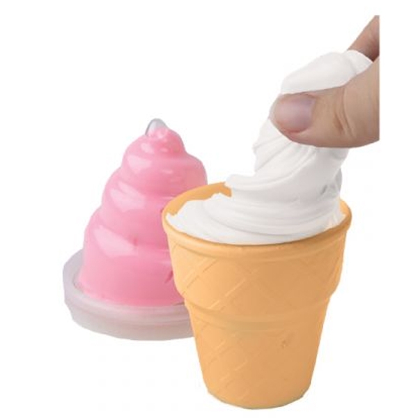 Đồ Chơi Slimy Kem Ốc Quế Ngọt Ngào Kỳ Lân Unicorn 33919