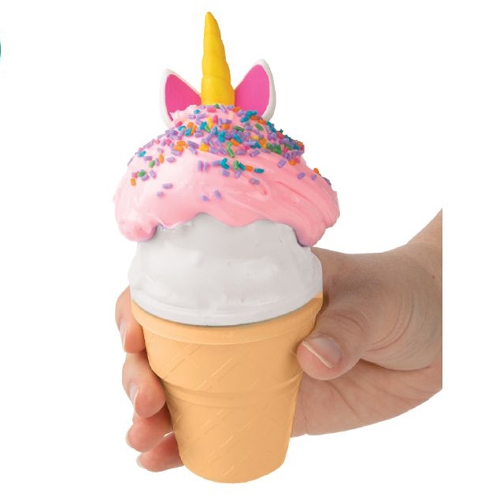 Đồ Chơi Slimy Kem Ốc Quế Ngọt Ngào Kỳ Lân Unicorn 33919