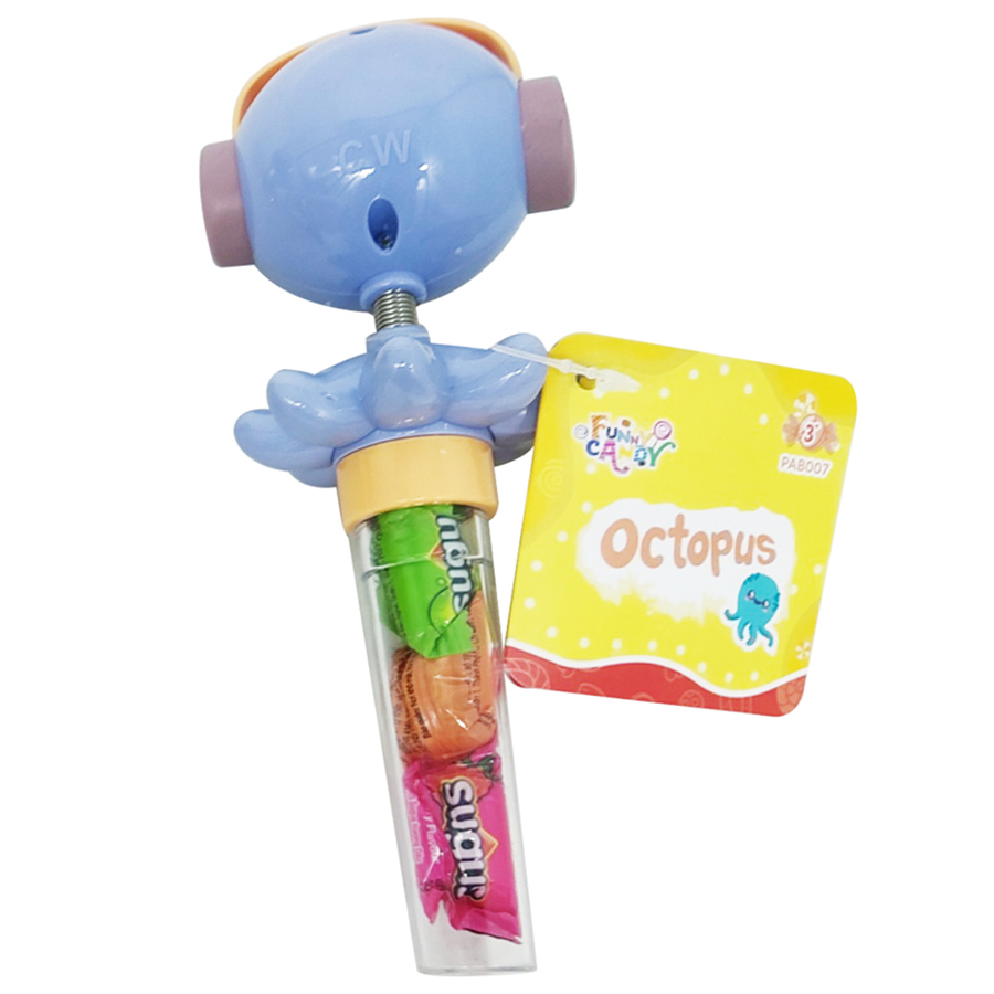 Đồ Chơi Bạch Tuộc Biết Hát PAB007