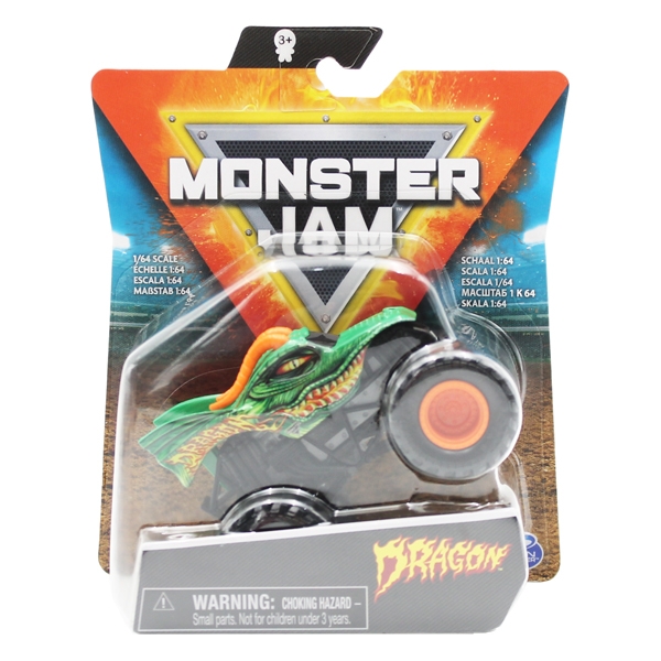 Ô Tô Chiến Xe Monster Jam 6061233