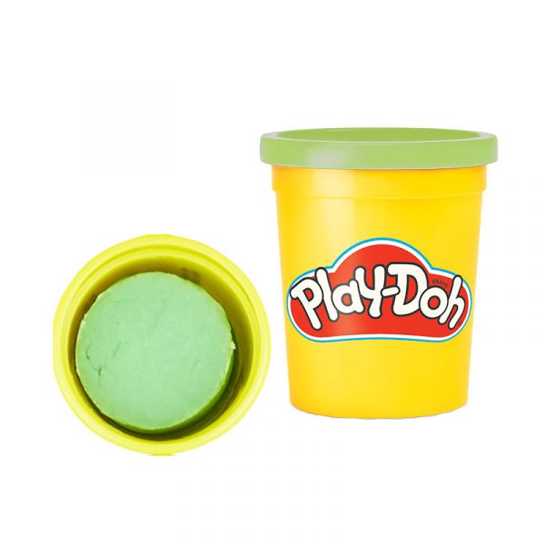 Đất Nặn Playdoh Màu Xanh Lá Đậm DAM/B5517B/GR
