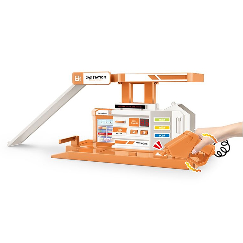 Đồ Chơi Trạm Đổ Xăng Thông Minh Vt559
