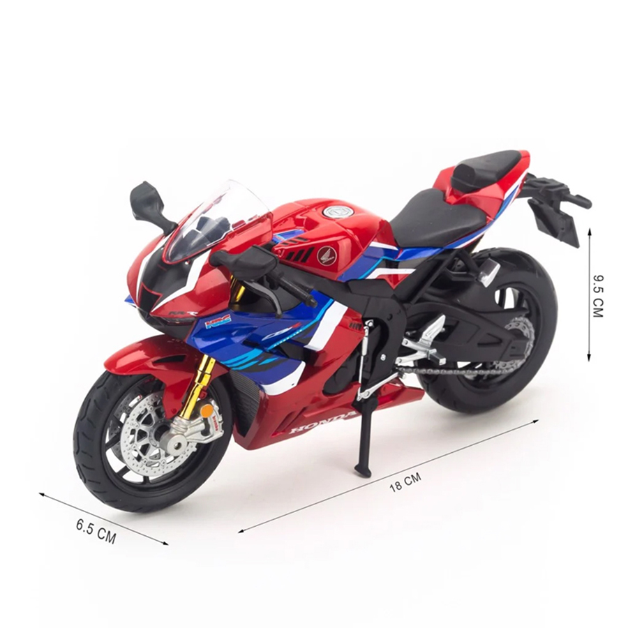 Đồ Chơi Mô Hình Mô Tô 1:12 Honda CBR1000RR-R Fireblade SP 20099/MT31101