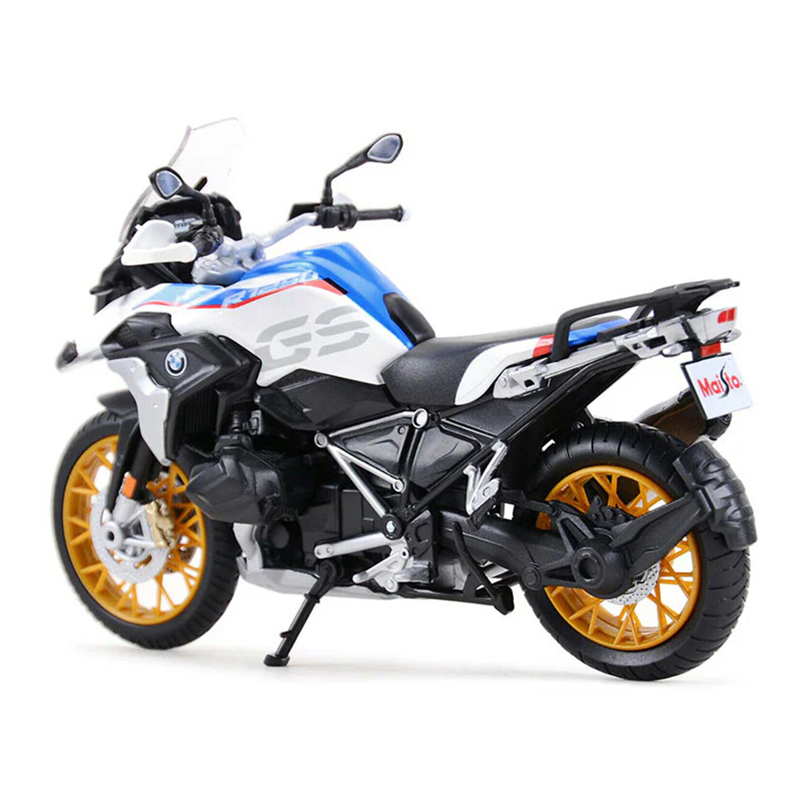 Đồ Chơi Mô Hình Mô Tô 1:12 Dòng BMW R1250 GS 20100/MT31101