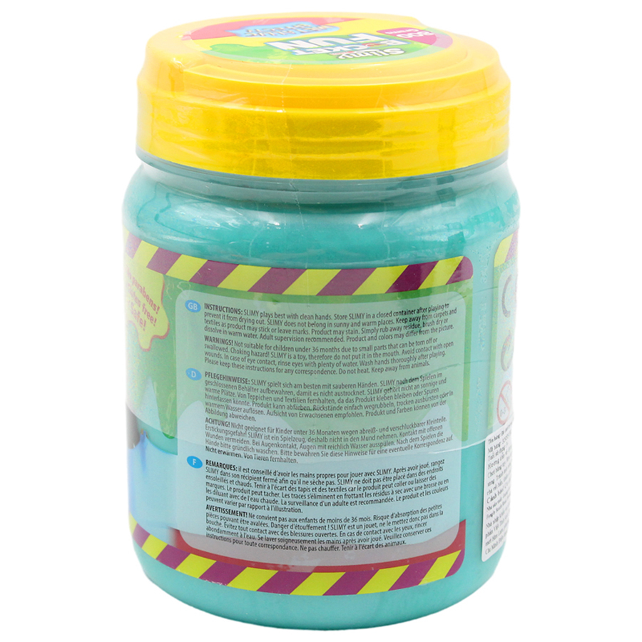 Đồ Chơi Hũ Slime Khổng Lồ Xanh Da Trời 32955/BL
