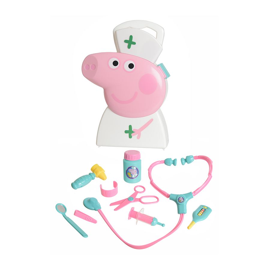 Vali Tập Làm Bác Sĩ Của Peppa Pig 1680651INF22