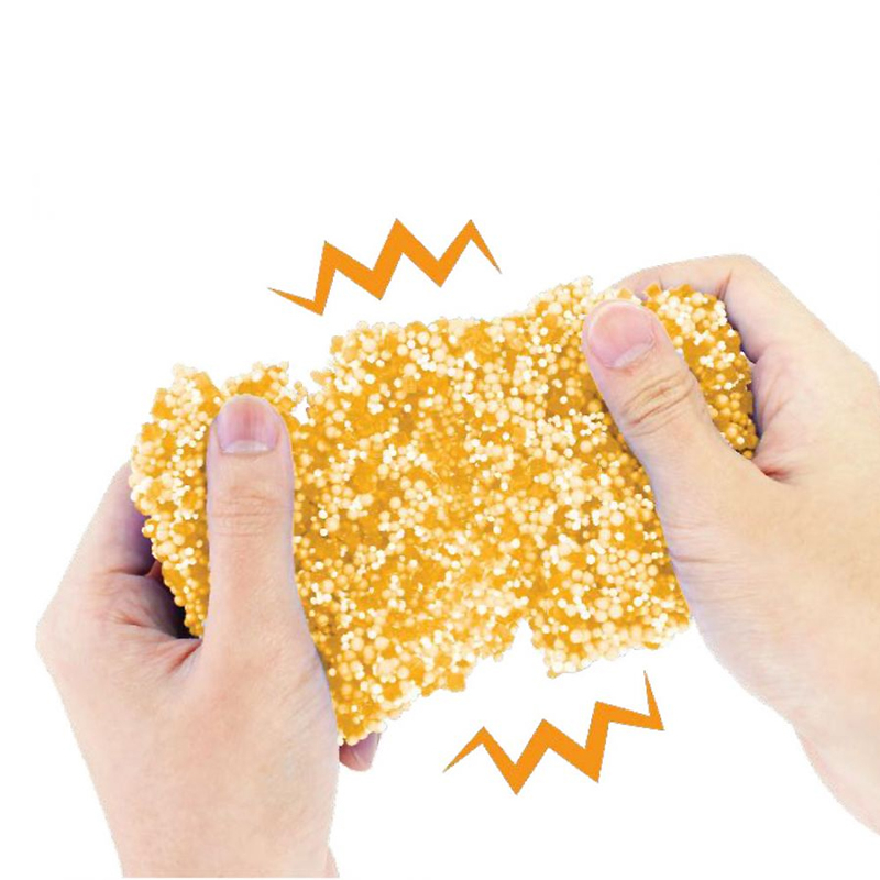 Đồ Chơi Sáng Tạo Slimy Foam Và Pop It Cực Giải Trí Xanh 32701/BL