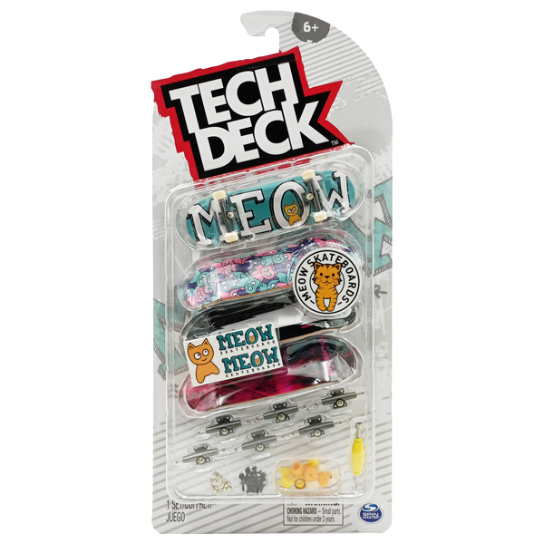 Đồ Chơi Combo 4 Ván Trượt Tech Deck 6028815