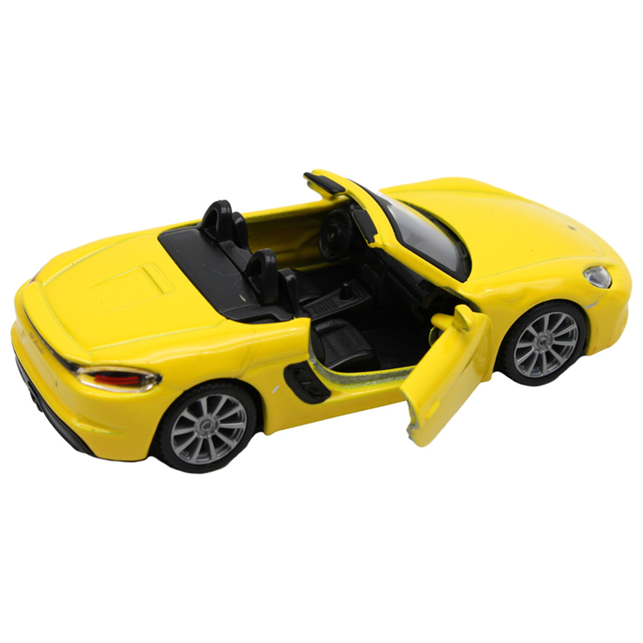 Đồ Chơi Mô Hình Xe Hơi Trớn Porsche 718 Boxster Maisto 18876/MT21001
