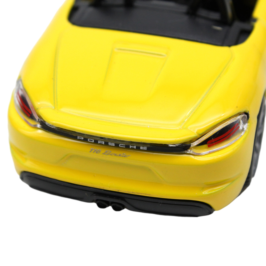 Đồ Chơi Mô Hình Xe Hơi Trớn Porsche 718 Boxster Maisto 18876/MT21001