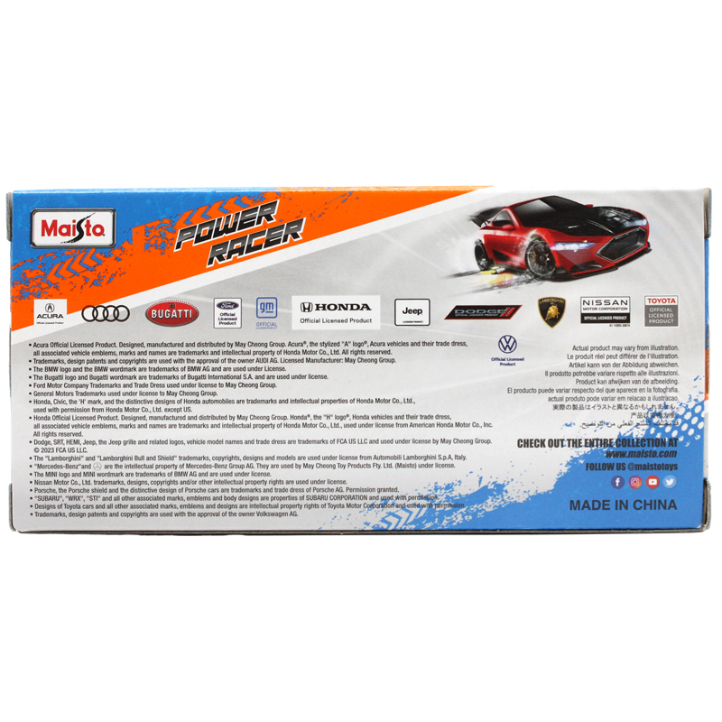 Đồ Chơi Mô Hình Xe Hơi Trớn Porsche 718 Boxster Maisto 18876/MT21001