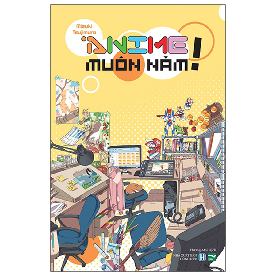Anime Muôn Năm