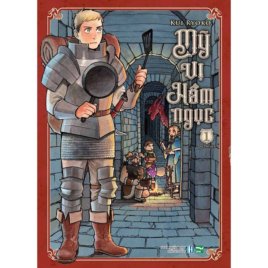 Mỹ Vị Hầm Ngục Tập 1