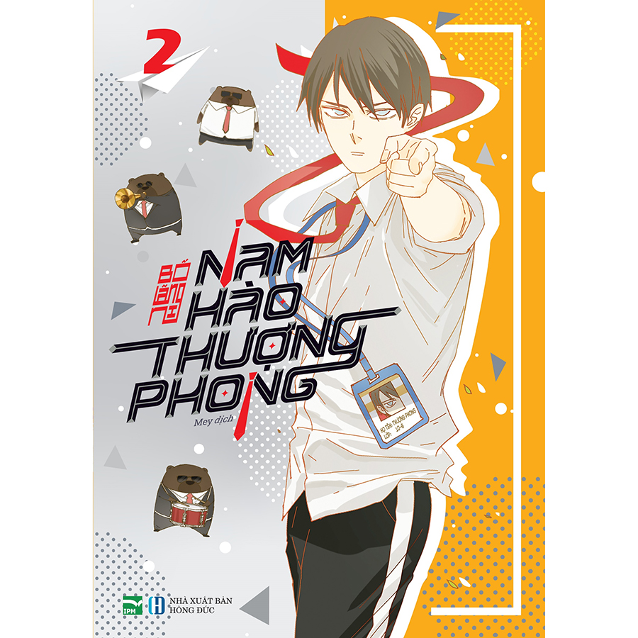 Nam Hào Thượng Phong Tập 2 Không Box