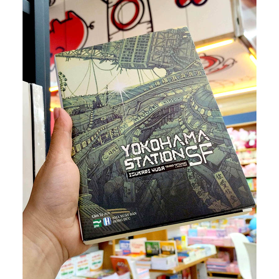 Yokohama Station SF