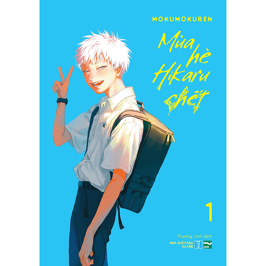 Mùa Hè Hikaru Chết Tập 1