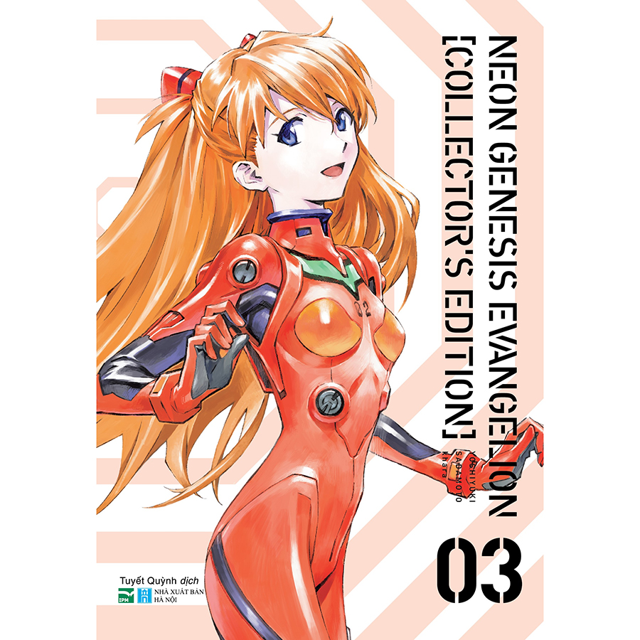 Neon Genesis Evangelion - Collector’s Edition Tập 3