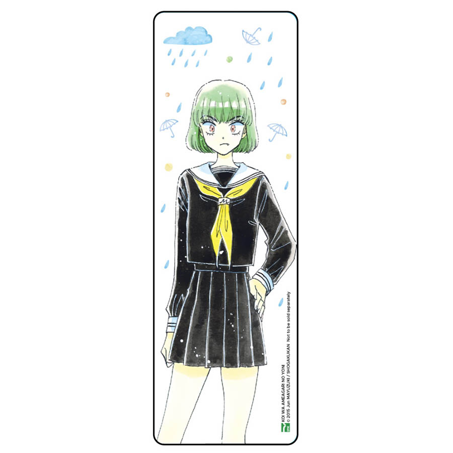 Sau Cơn Mưa Tập 6 Bản Đặc Biệt Tặng Kèm Bookmark Nhựa
