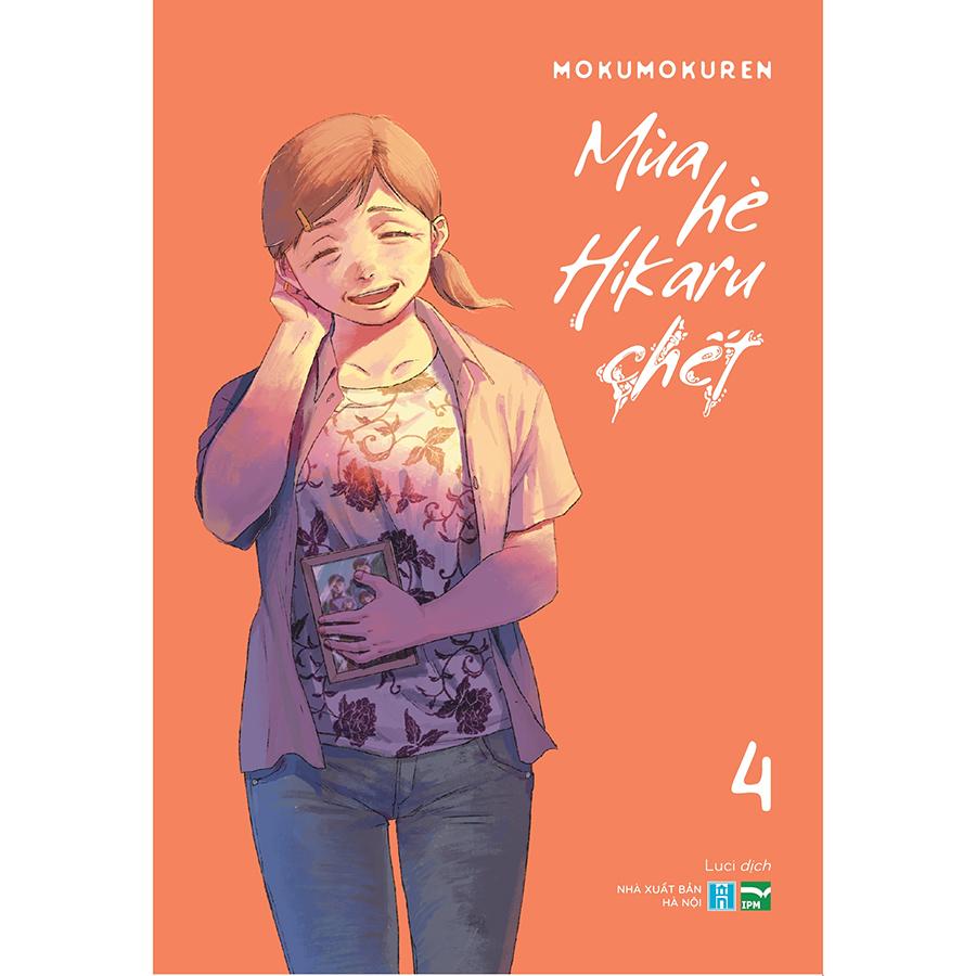 Mùa Hè Hikaru Chết Tập 4