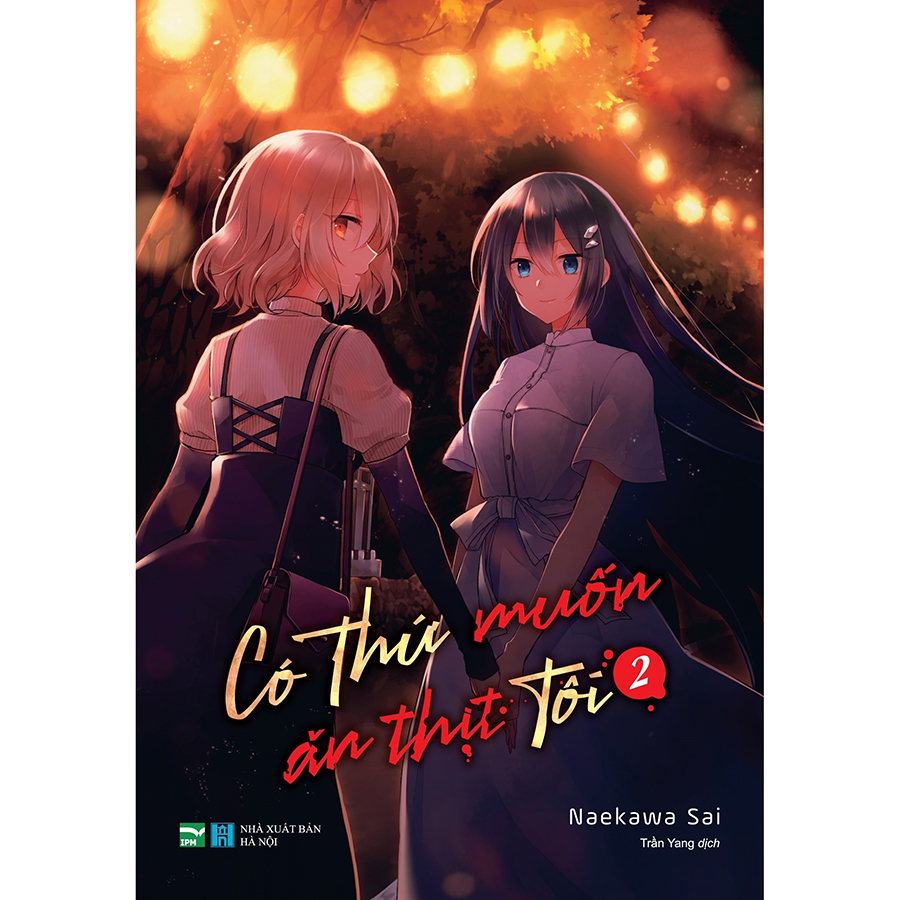 Có Thứ Muốn Ăn Thịt Tôi Tập 2 Bản Đặc Biệt - Tặng Kèm Bookmark Nam Châm